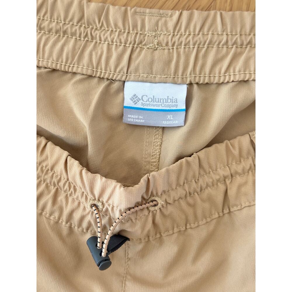 Columbia Skien Valley Cargo Pants with built-in Insect Shield technology - Picture 3 of 11